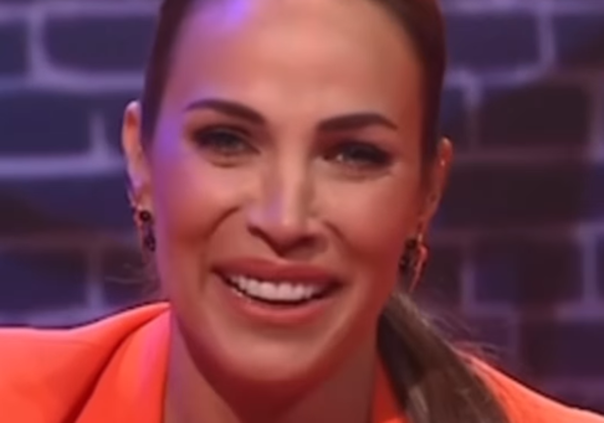 La inocente pregunta de una niña que dejó a Nerea Garmendia sin